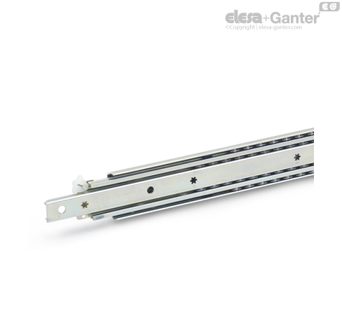 GN 1426 Telescopic slides | Elesa+Ganter